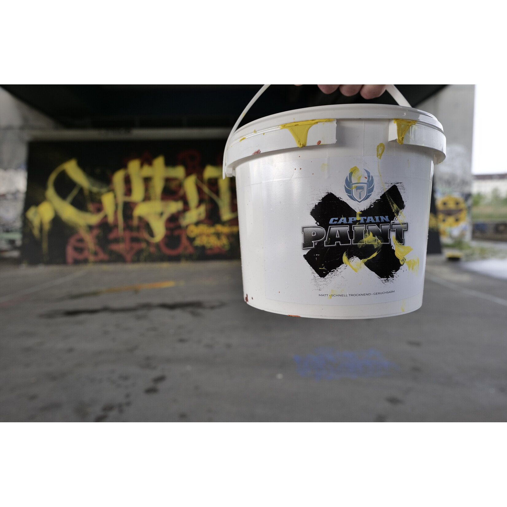 Captain Paint Streiche 3kg