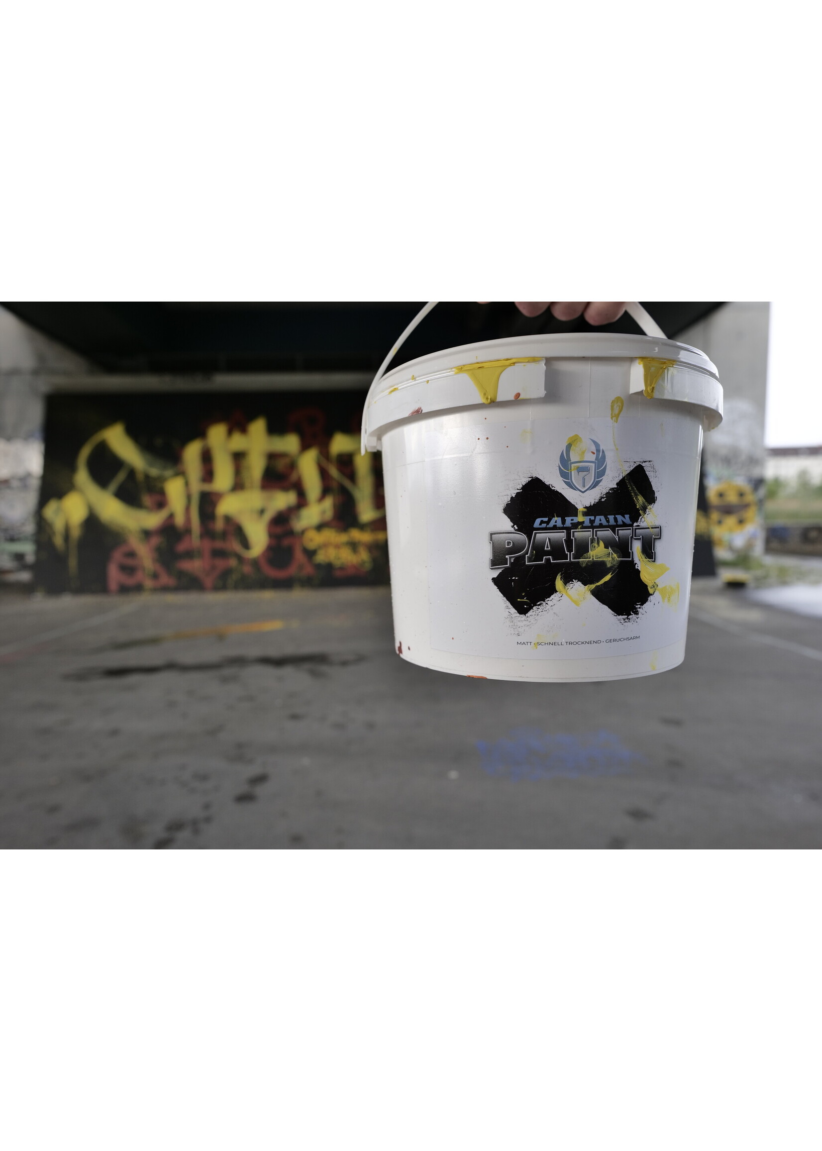 Captain Paint Streiche 3kg