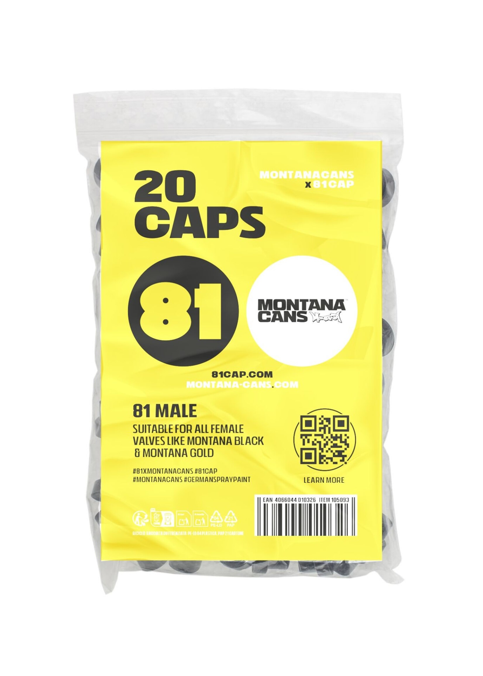 Montana 81 Cap Male