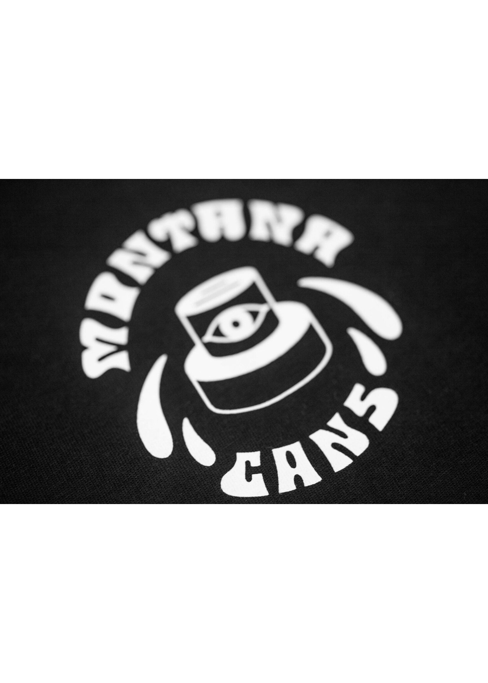 Montana Cans T-Shirt - Montana Cans Cap by Visio Bob