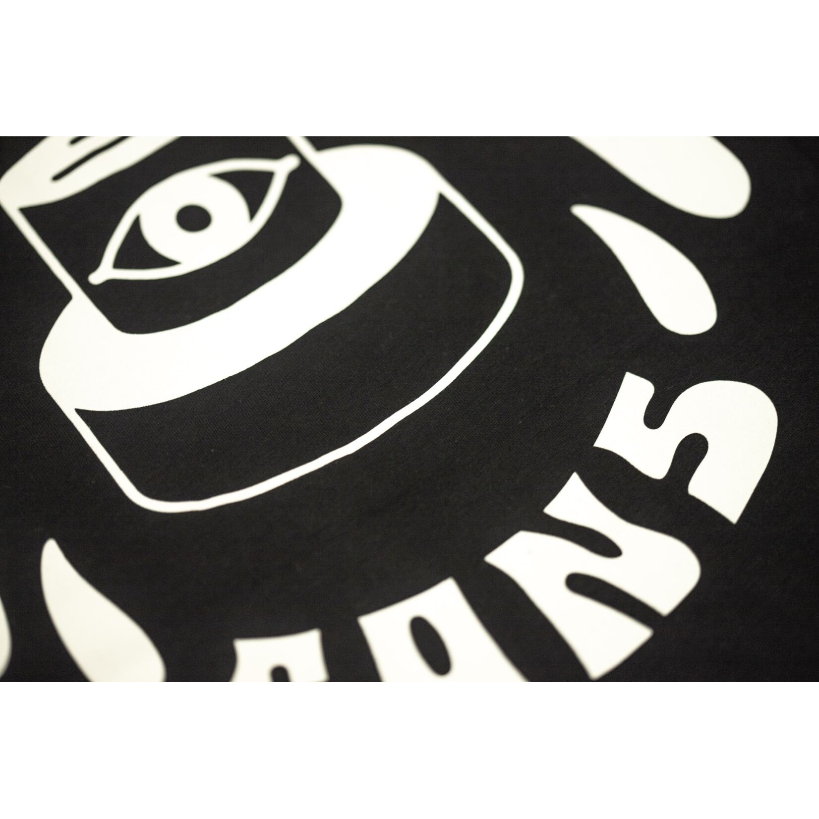 Montana Cans T-Shirt - Montana Cans Cap by Visio Bob