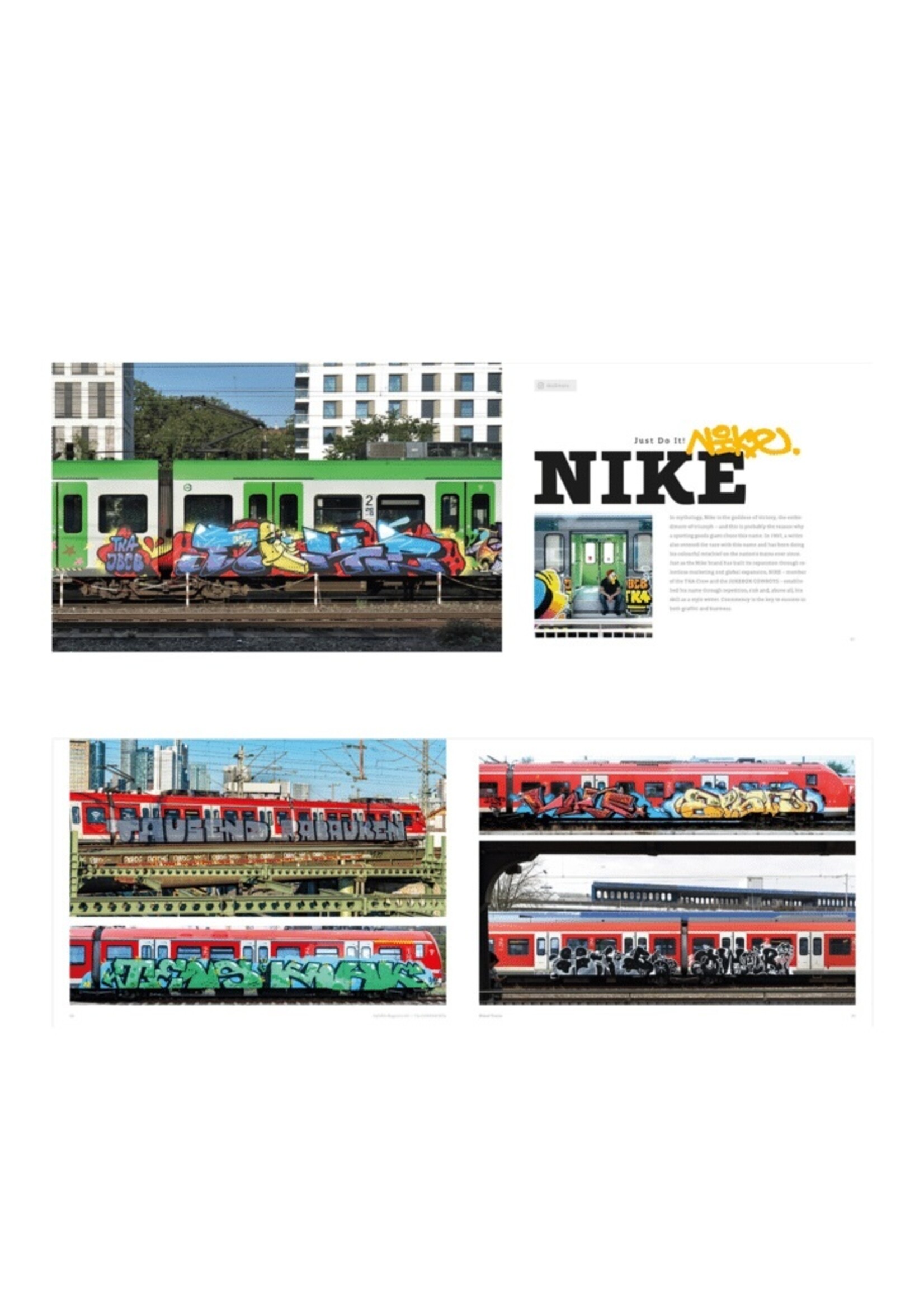 Stylefile #61 Graffiti Magazin