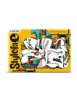 Stylefile #61  Graffiti Magazin