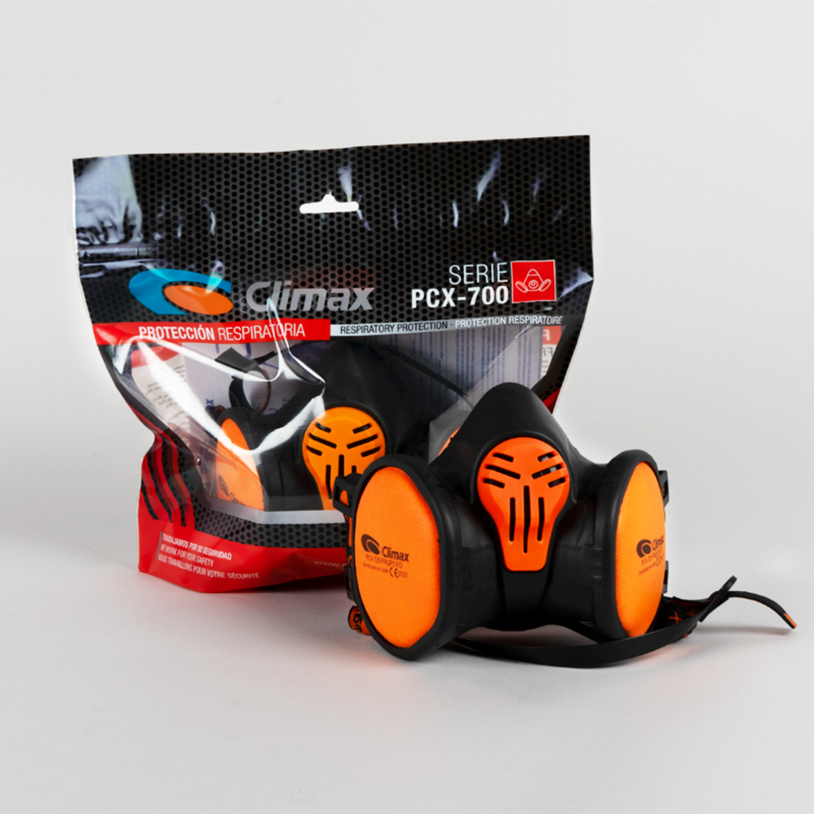 Molotow DEFENDER STANDARD Maske A2-P3