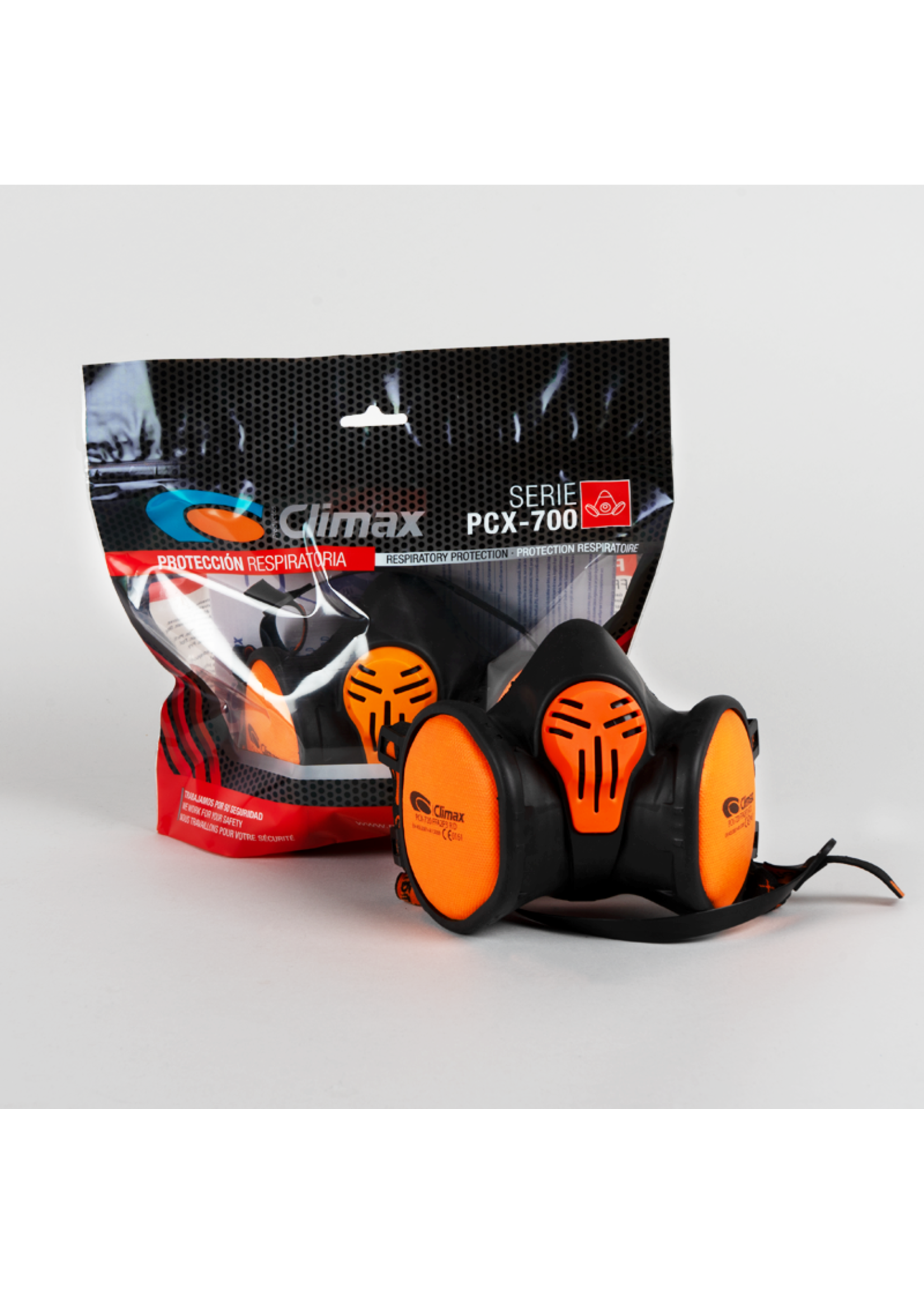 Molotow DEFENDER STANDARD Maske A2-P3