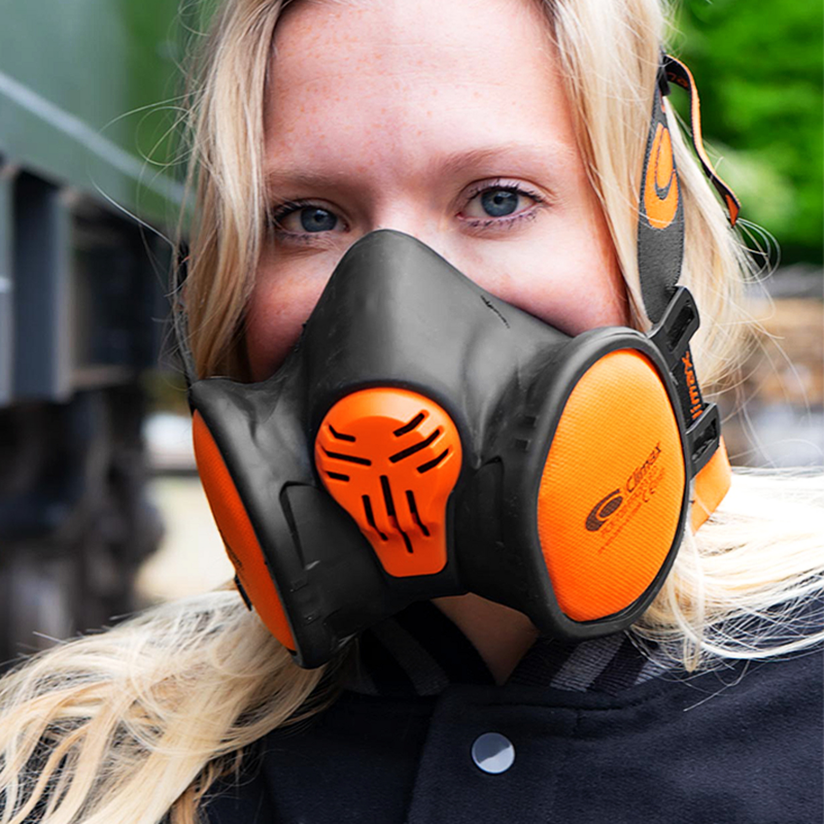 Molotow DEFENDER STANDARD Maske A2-P3