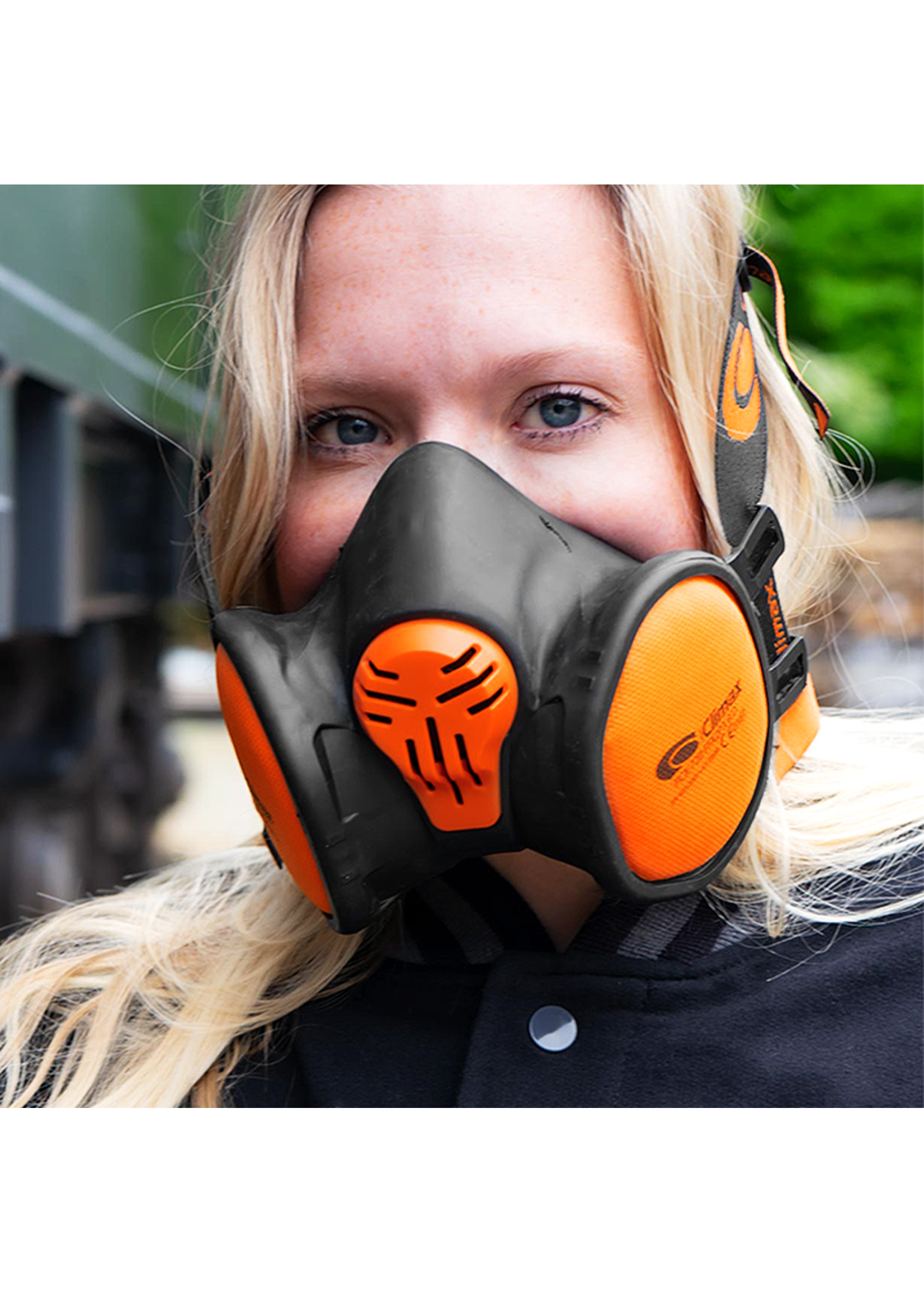 Molotow DEFENDER STANDARD Maske A2-P3