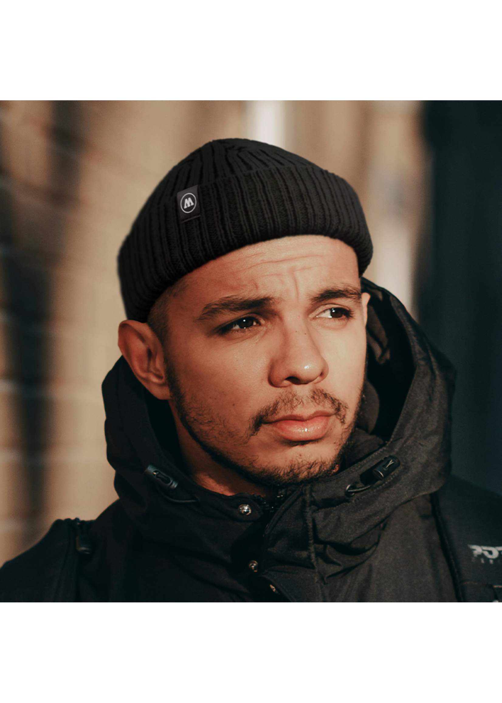 Molotow  MOLOTOW Docker Beanie