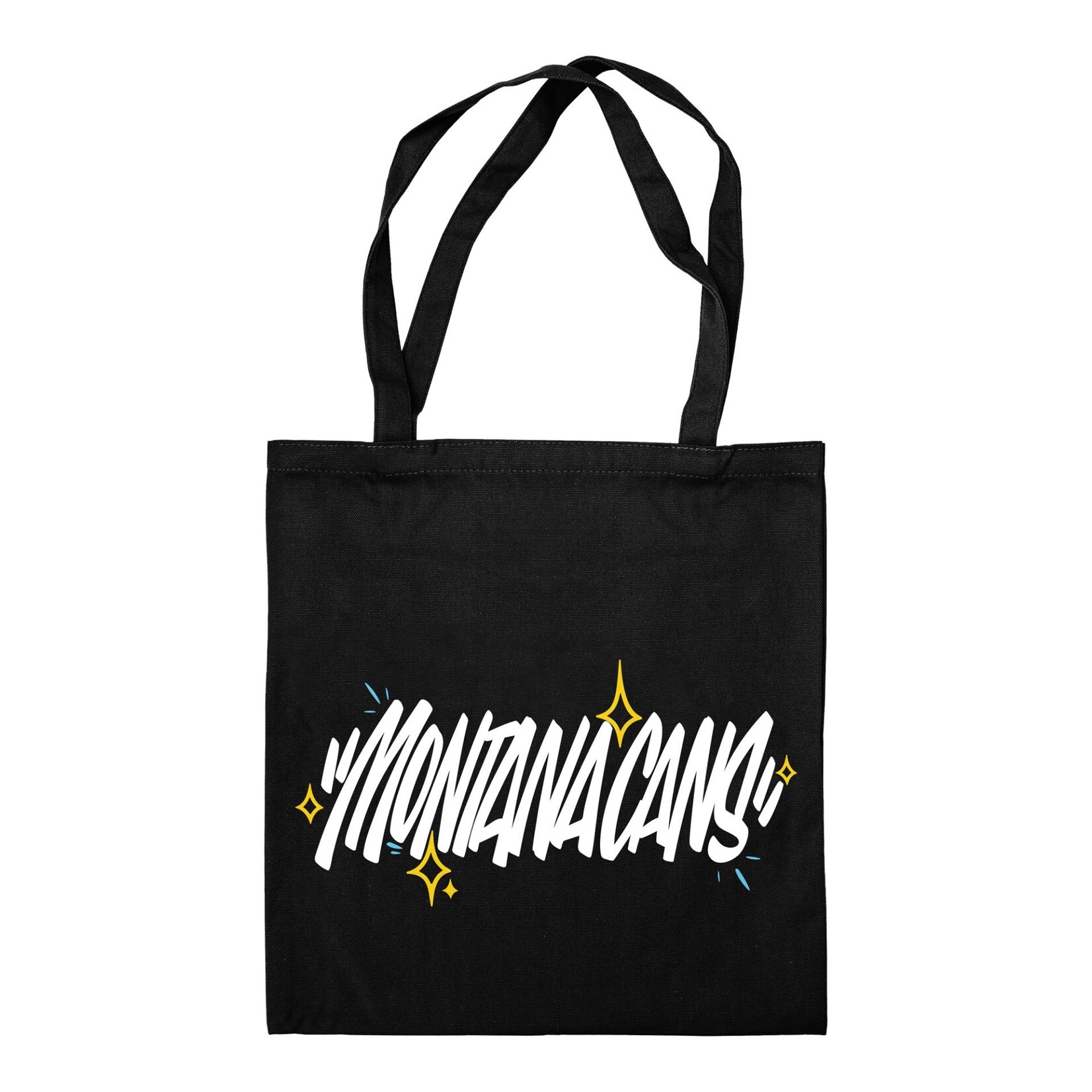 Montana  Cans x BAKER – Cotton Bag