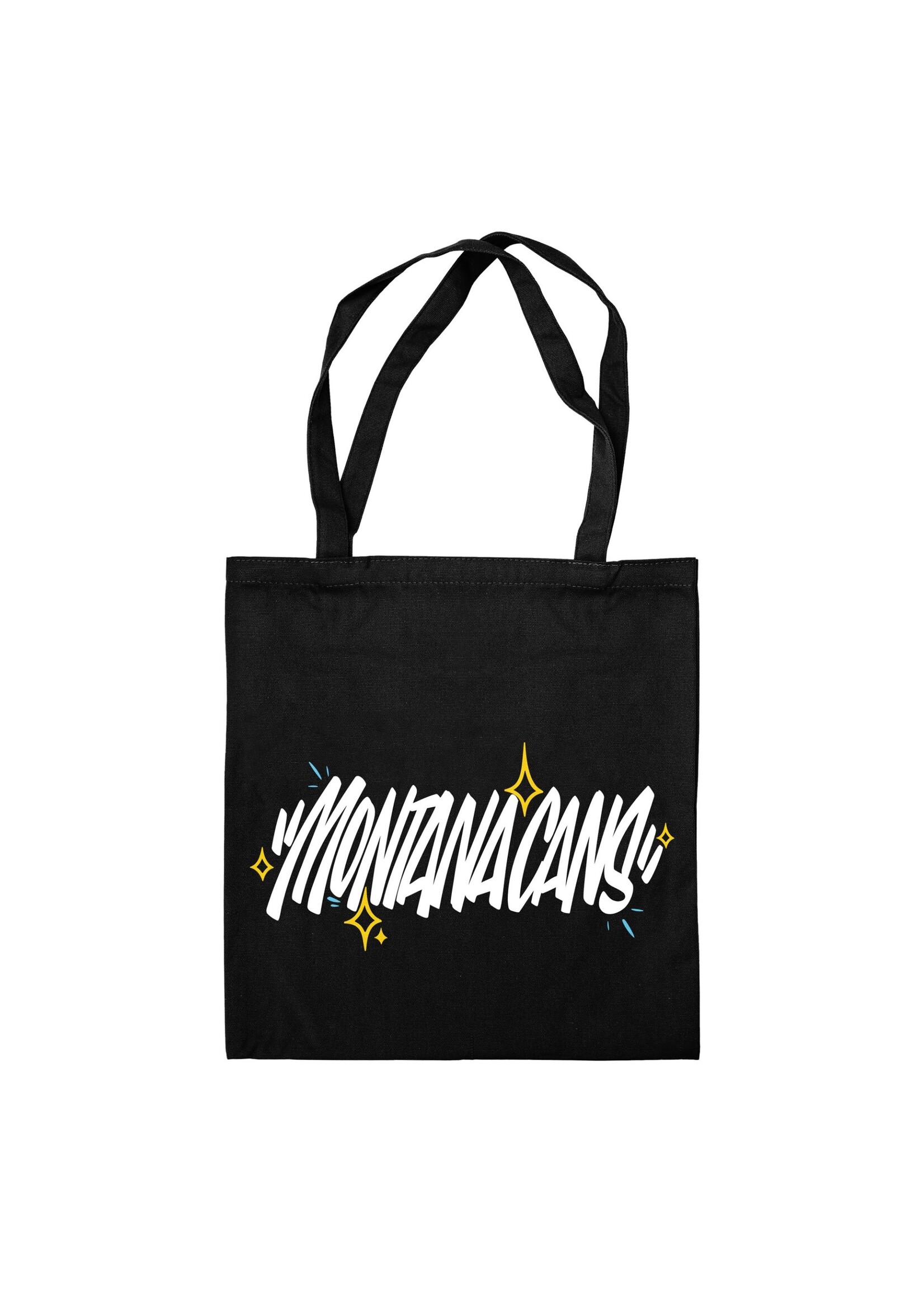 Montana  Cans x BAKER – Cotton Bag