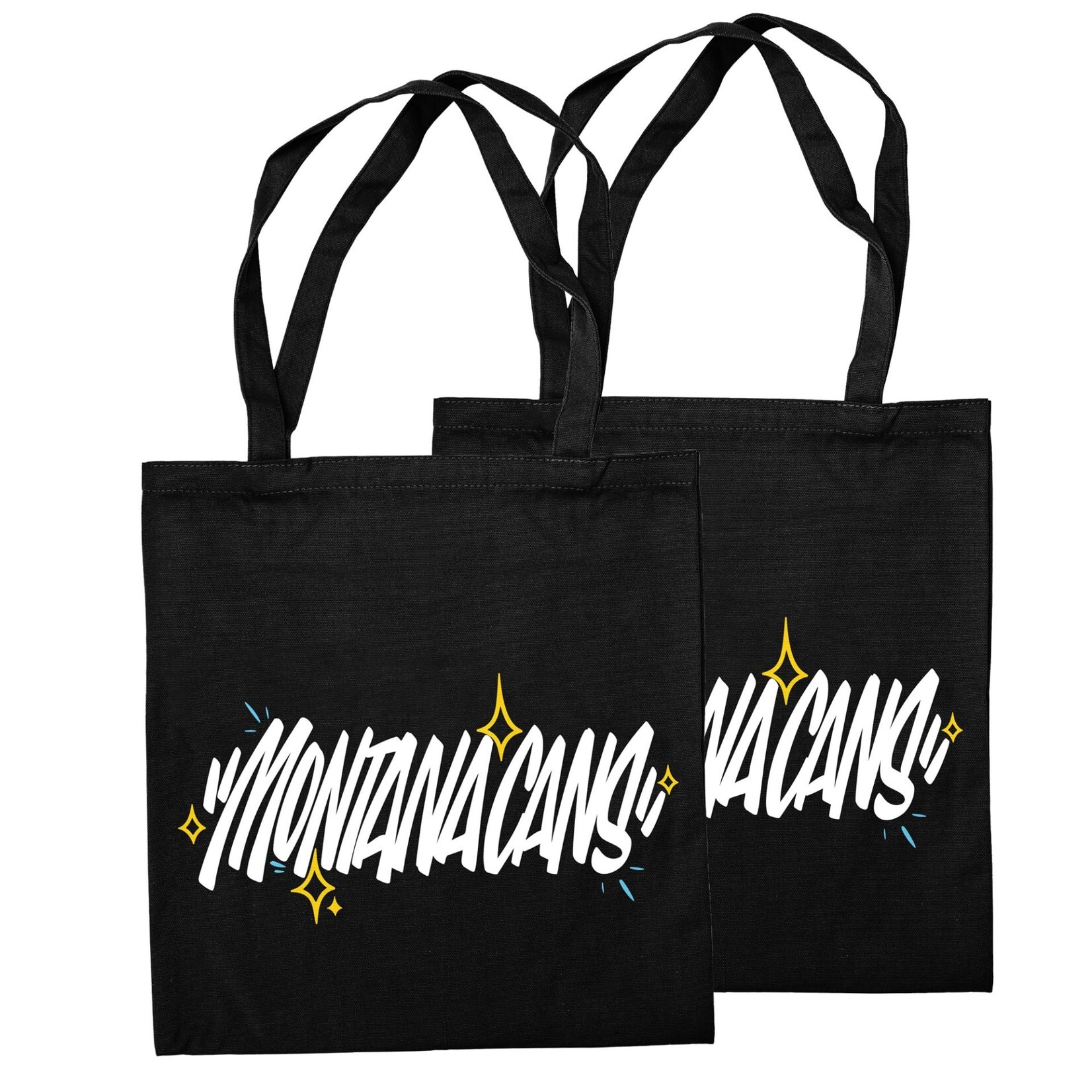 Montana  Cans x BAKER – Cotton Bag