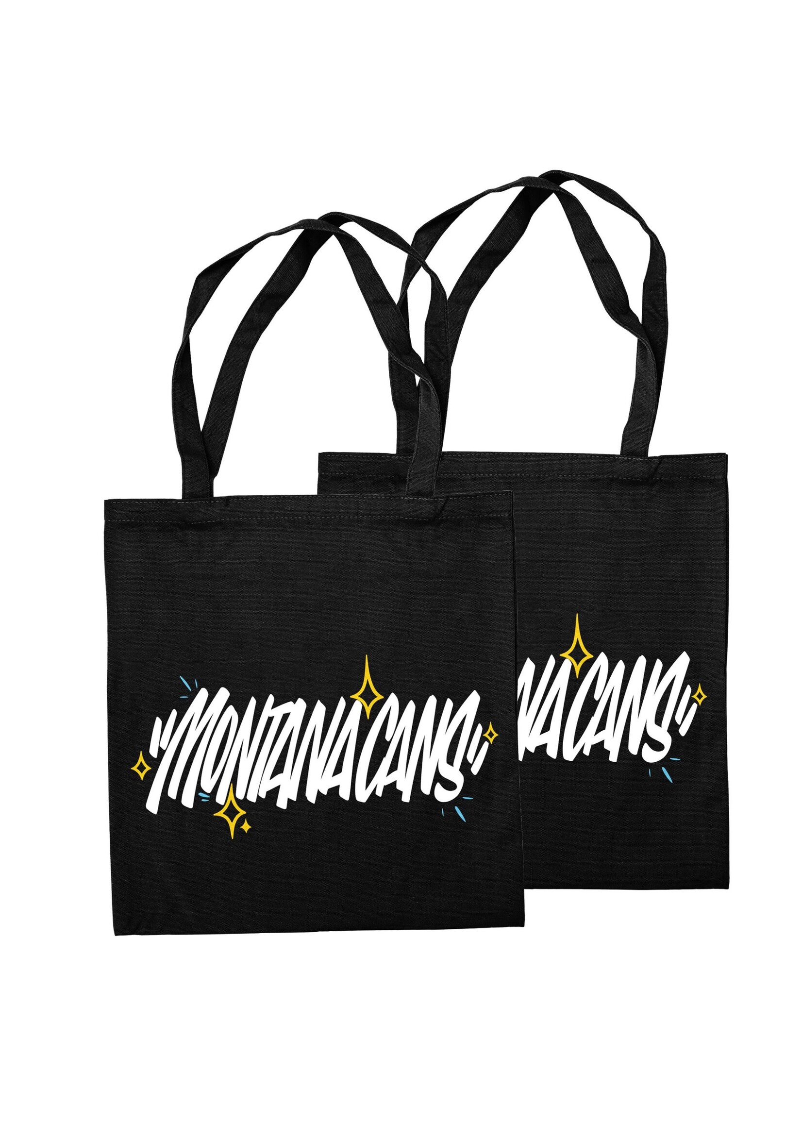 Montana  Cans x BAKER – Cotton Bag