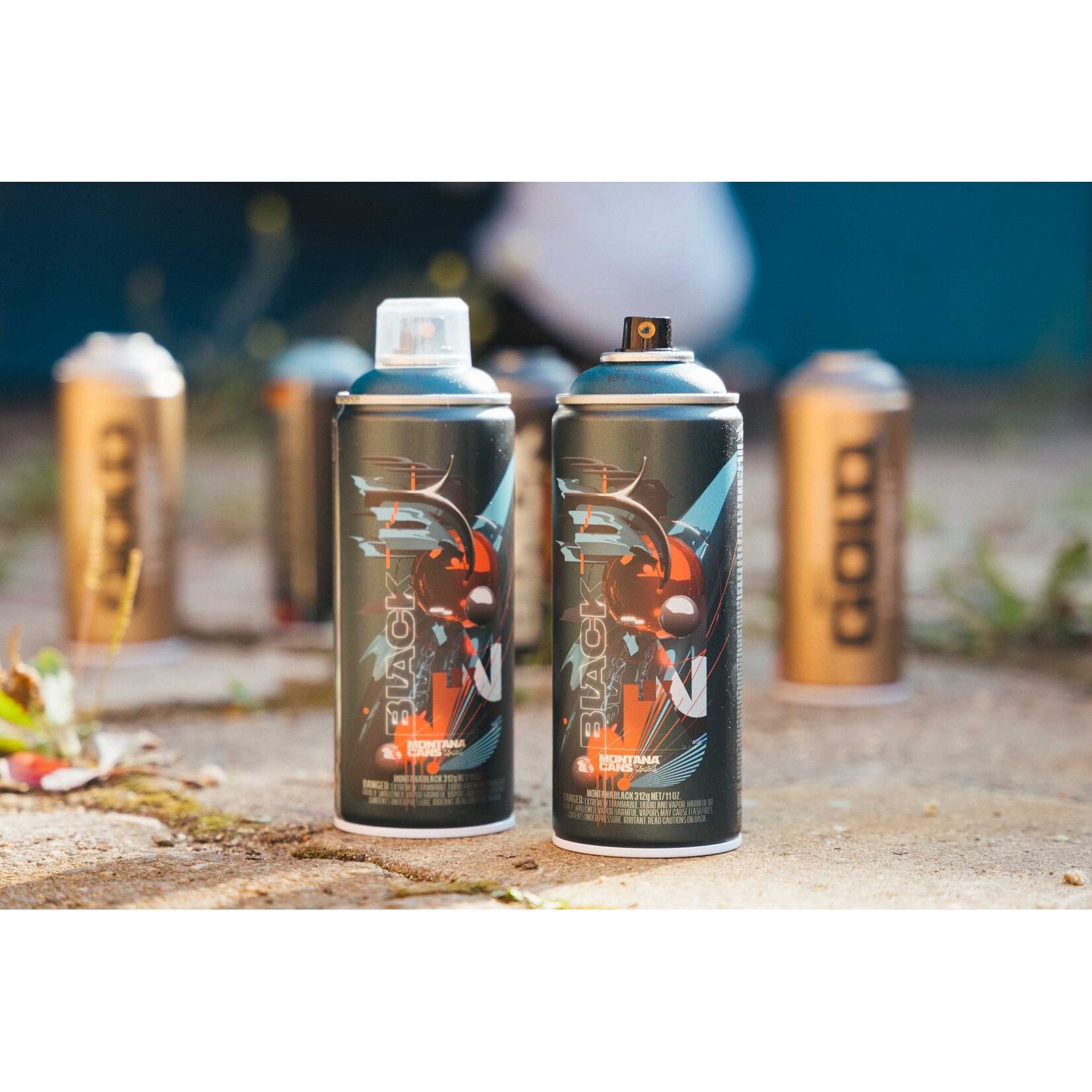 Montana BLACK Artist Edition #29 BOND TRULUV