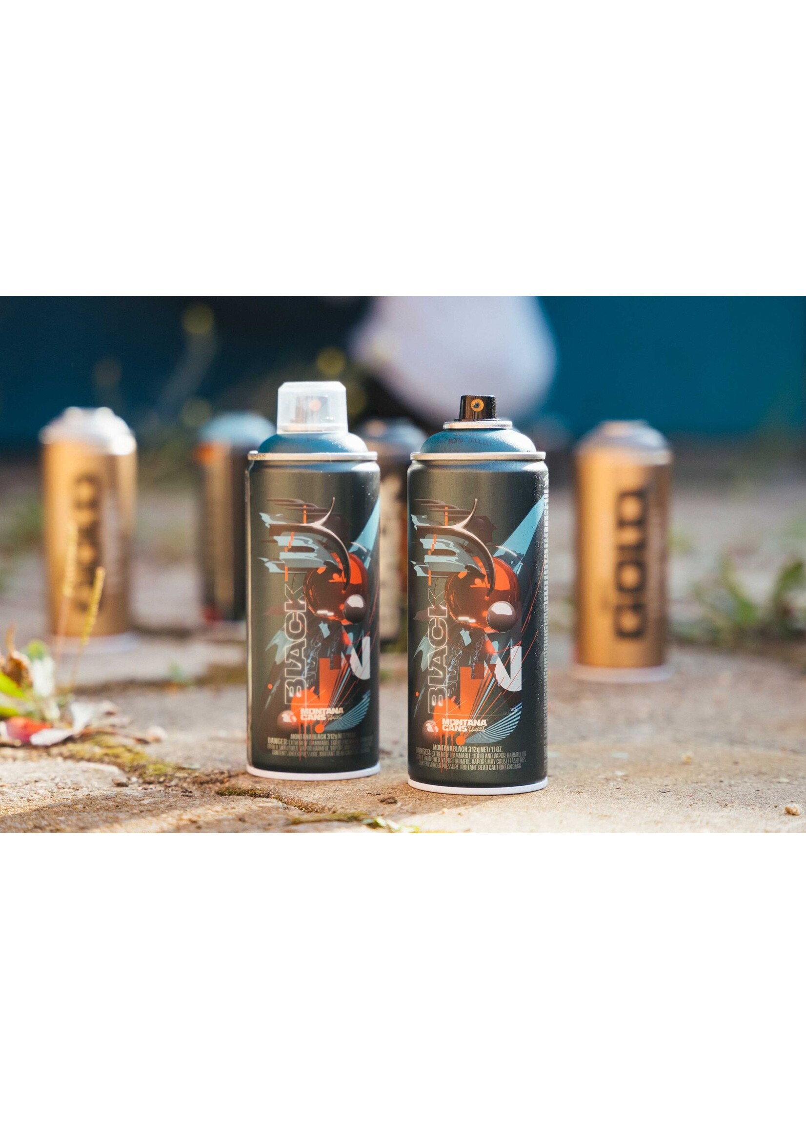 Montana BLACK Artist Edition #29 BOND TRULUV