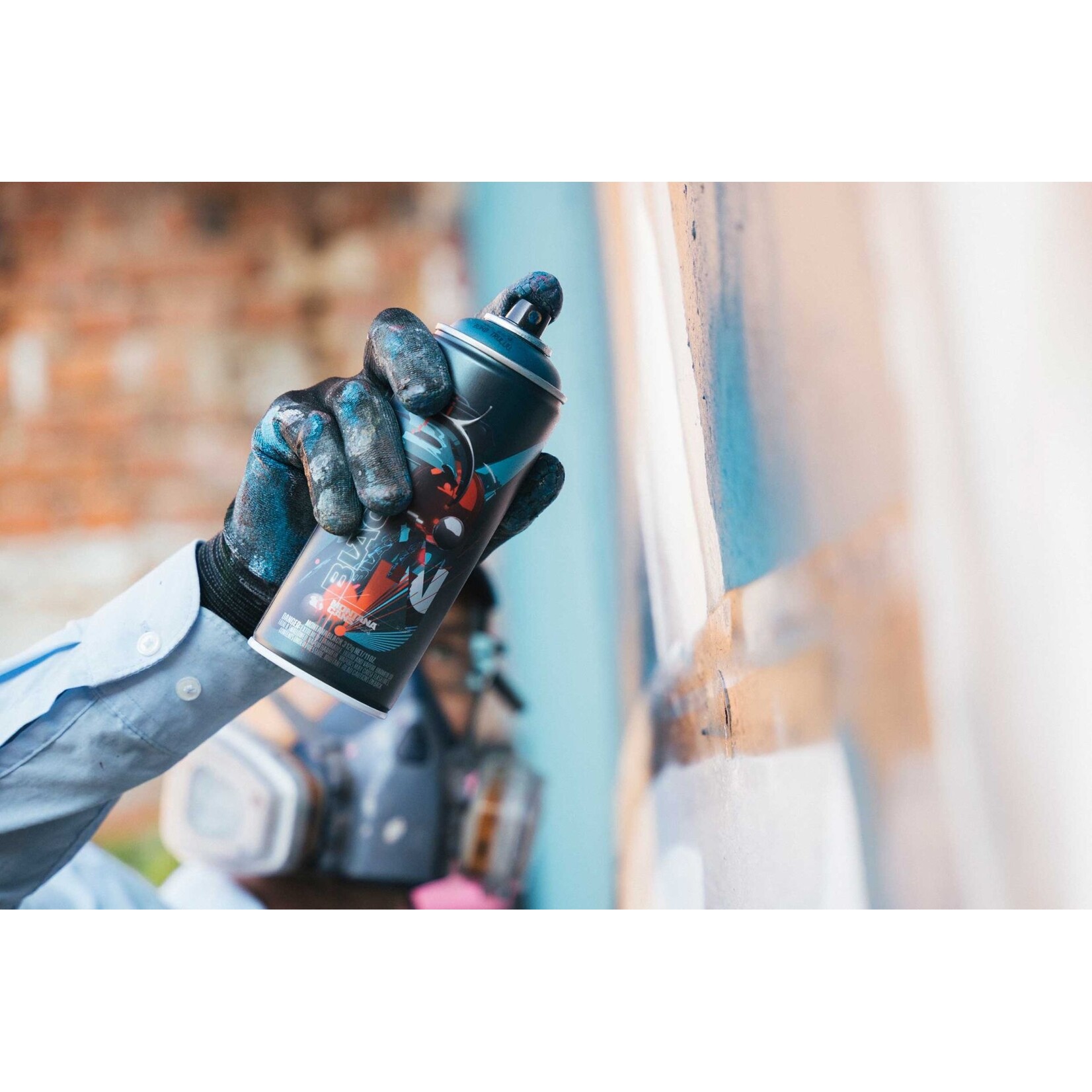 Montana BLACK Artist Edition #29 BOND TRULUV