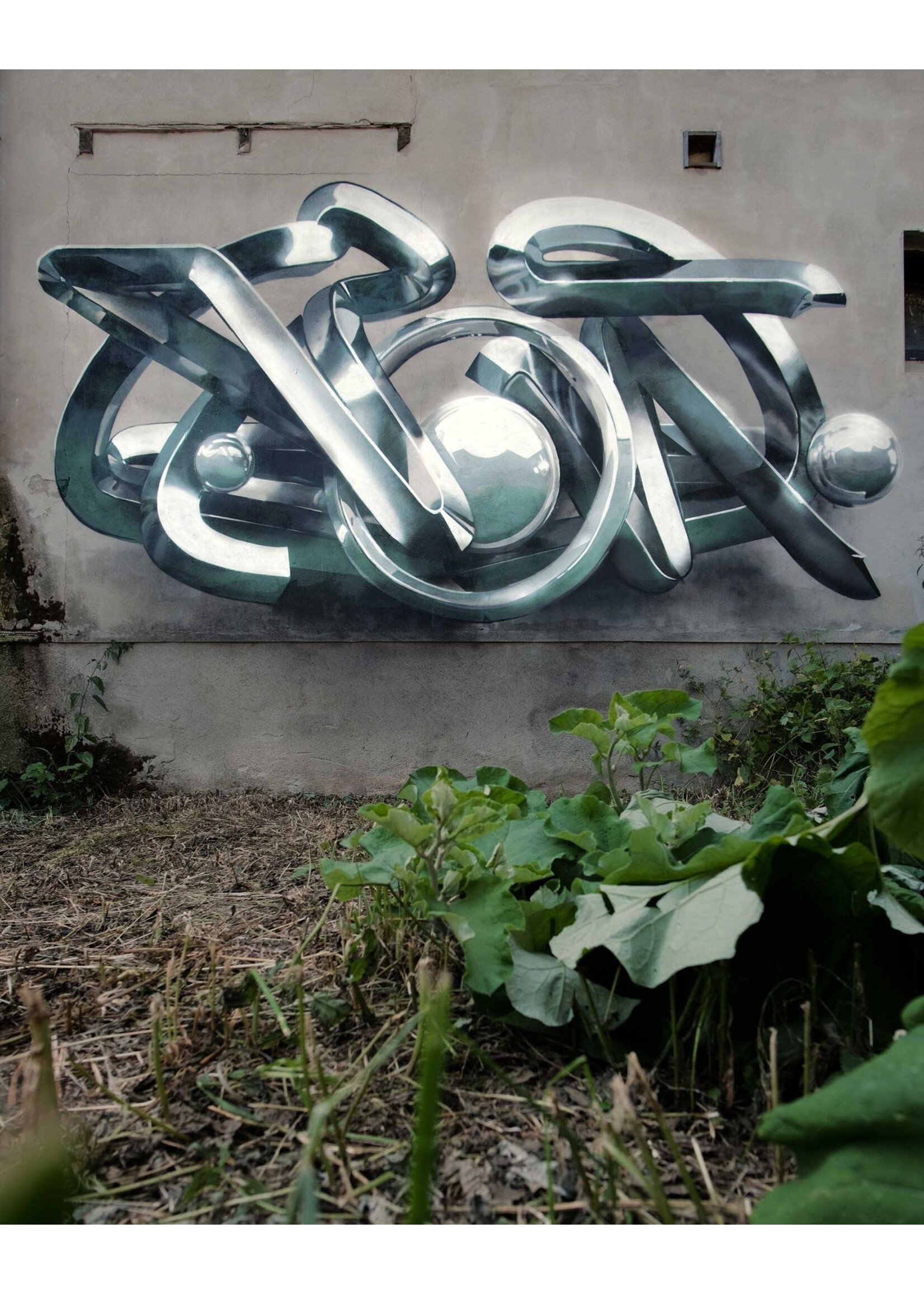 Montana BLACK Artist Edition #29 BOND TRULUV