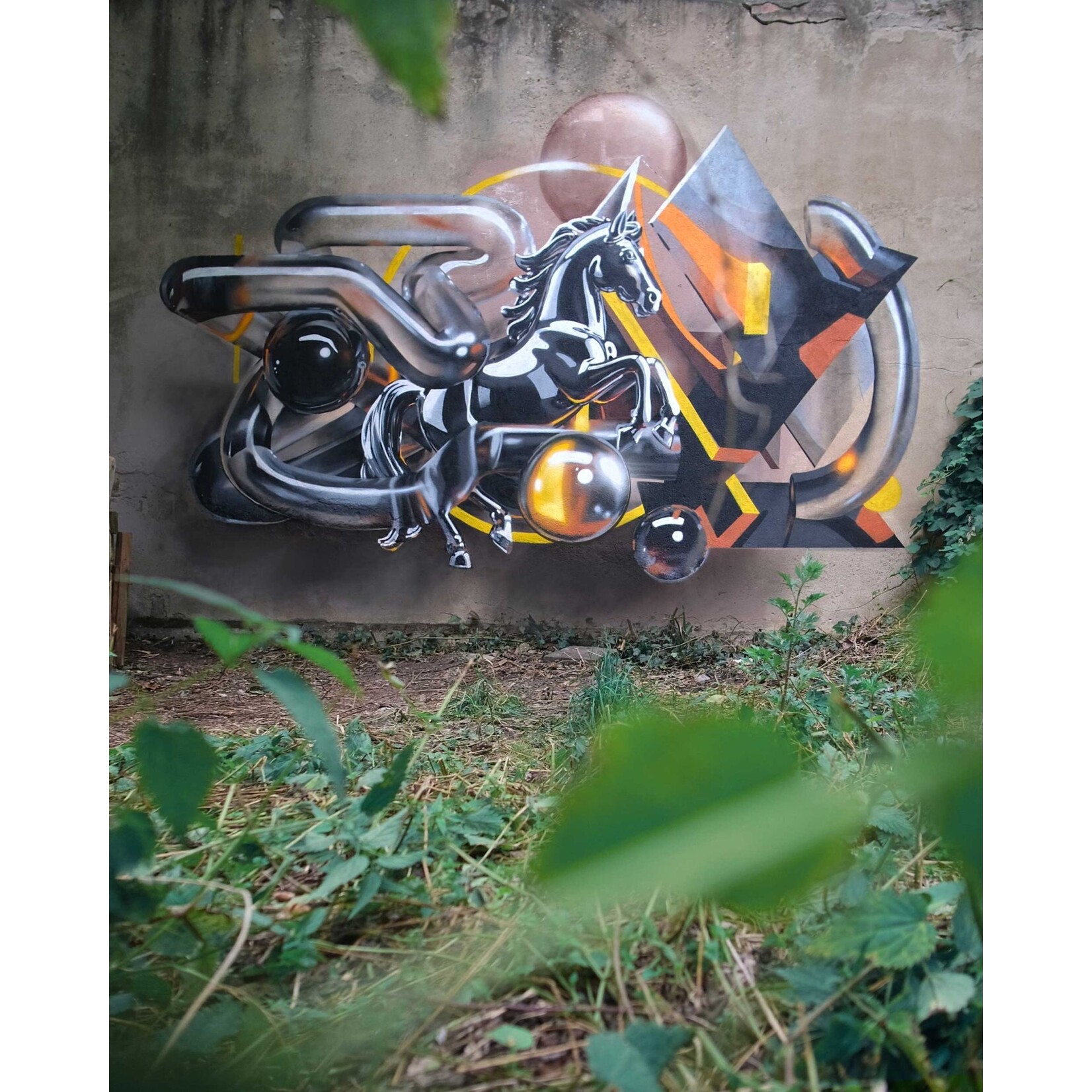 Montana BLACK Artist Edition #29 BOND TRULUV