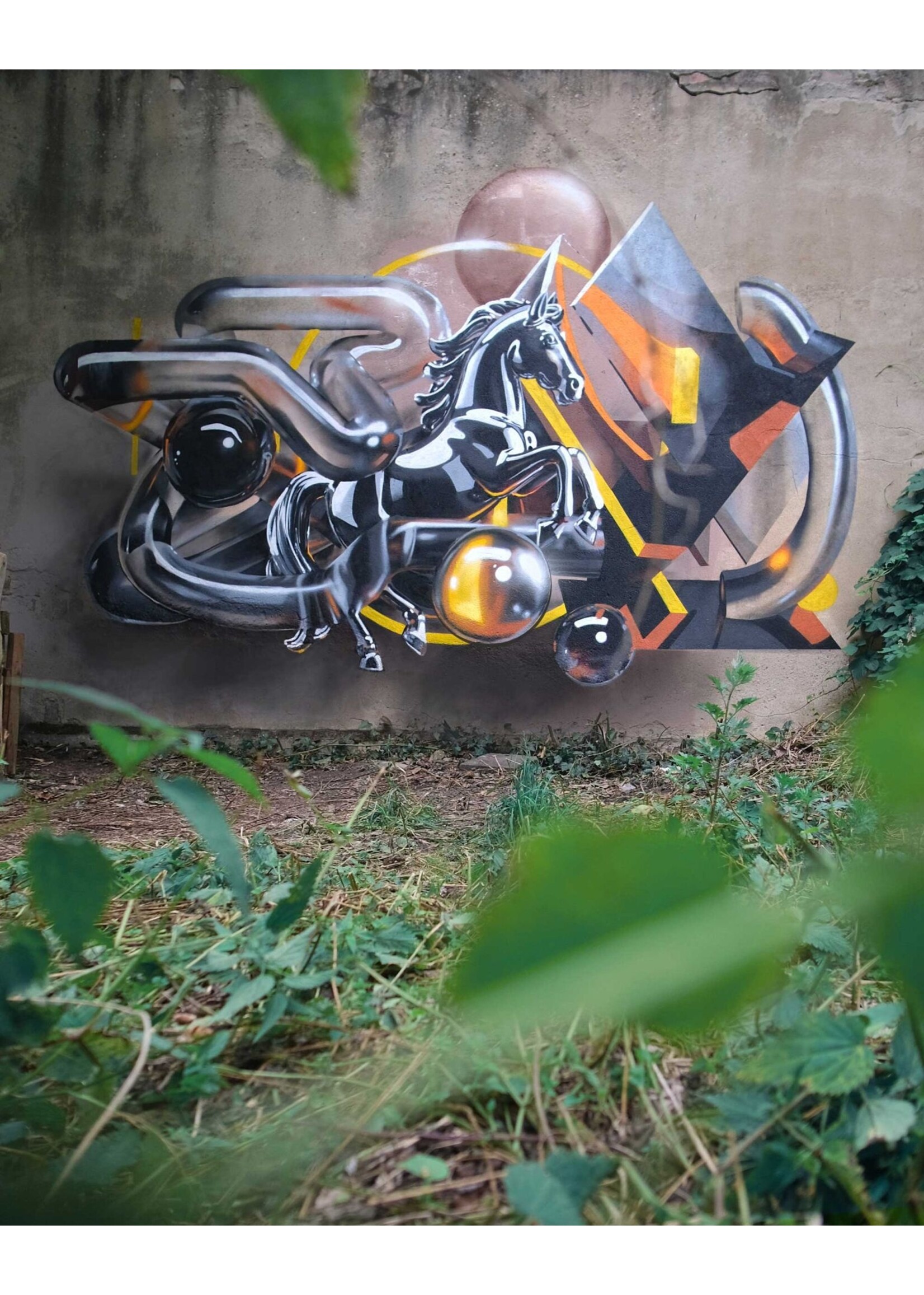 Montana BLACK Artist Edition #29 BOND TRULUV