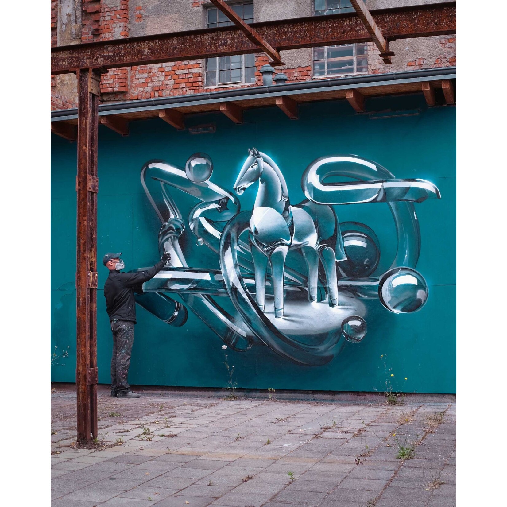 Montana BLACK Artist Edition #29 BOND TRULUV