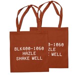 Montana Cotton Bag Donut Print - 1060 Hazle