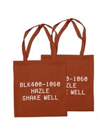 Montana Cotton Bag Donut Print - 1060 Hazle