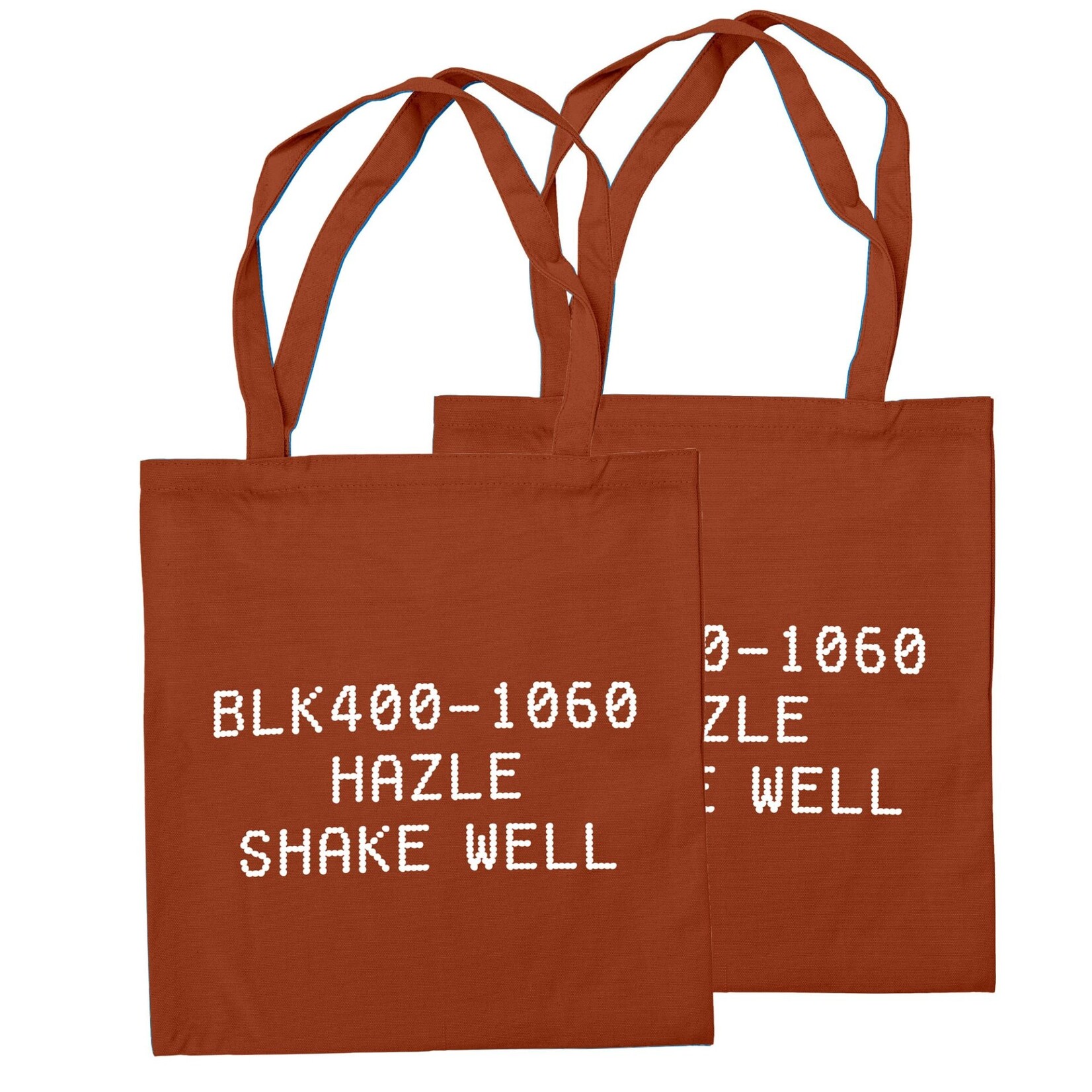 Montana Cotton Bag Donut Print - 1060 Hazle