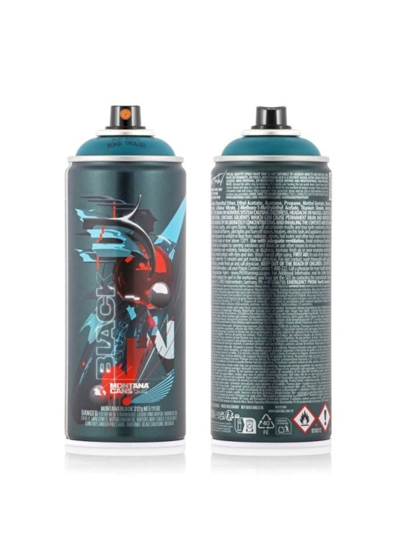 Montana BLACK Artist Edition #29 BOND TRULUV