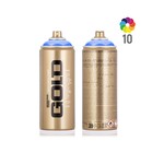 Montana GOLD Transparent 400ml Sprühdose