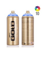 Montana GOLD Transparent 400ml Sprühdose