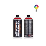 Montana BLACK 150ml Sprühdose