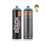 Montana BLACK 600ml Sprühdose