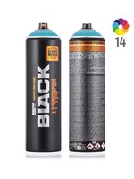 Montana BLACK 600ml Sprühdose
