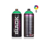 Montana BLACK Infra (Neon) 400ml Sprühdose
