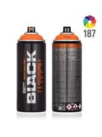 Montana BLACK 400ml Sprühdose