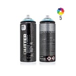 Montana GLITTER 400ml Sprühdose