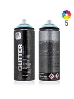 Montana GLITTER 400ml Sprühdose