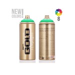 Montana GOLD Fluorescent Colors 400ml Sprühdose