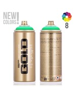 Montana GOLD Fluorescent Colors 400ml Sprühdose