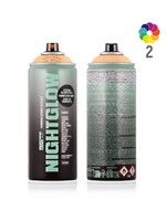 Montana Cans NIGHTGLOW 400ml Effektlack