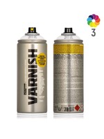 Montana VARNISH 400ml Klarlack