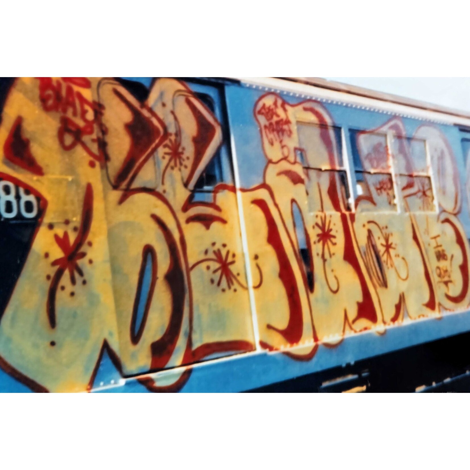 Montana Cans ICONIC SERIES BLADE