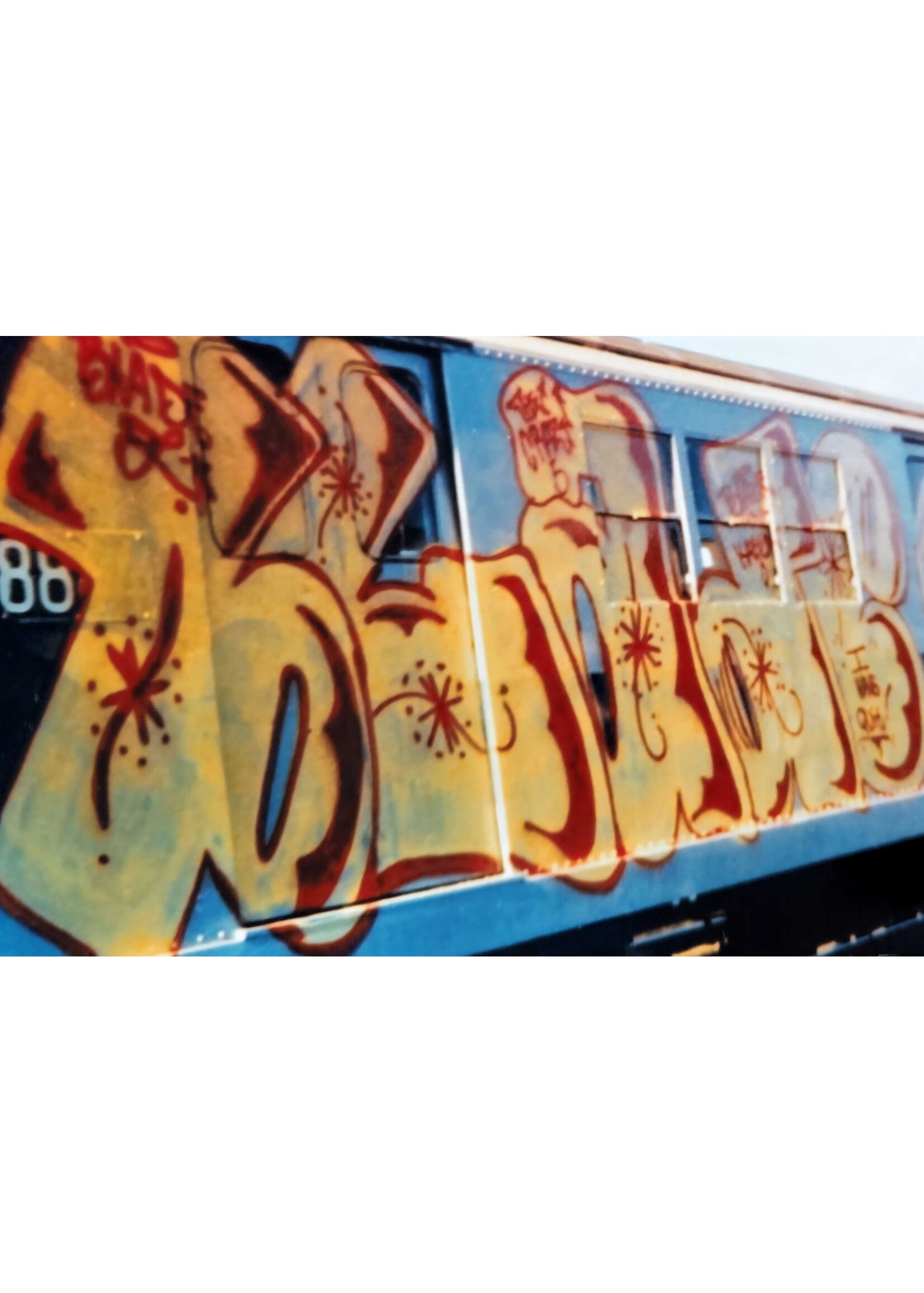 Montana Cans ICONIC SERIES BLADE