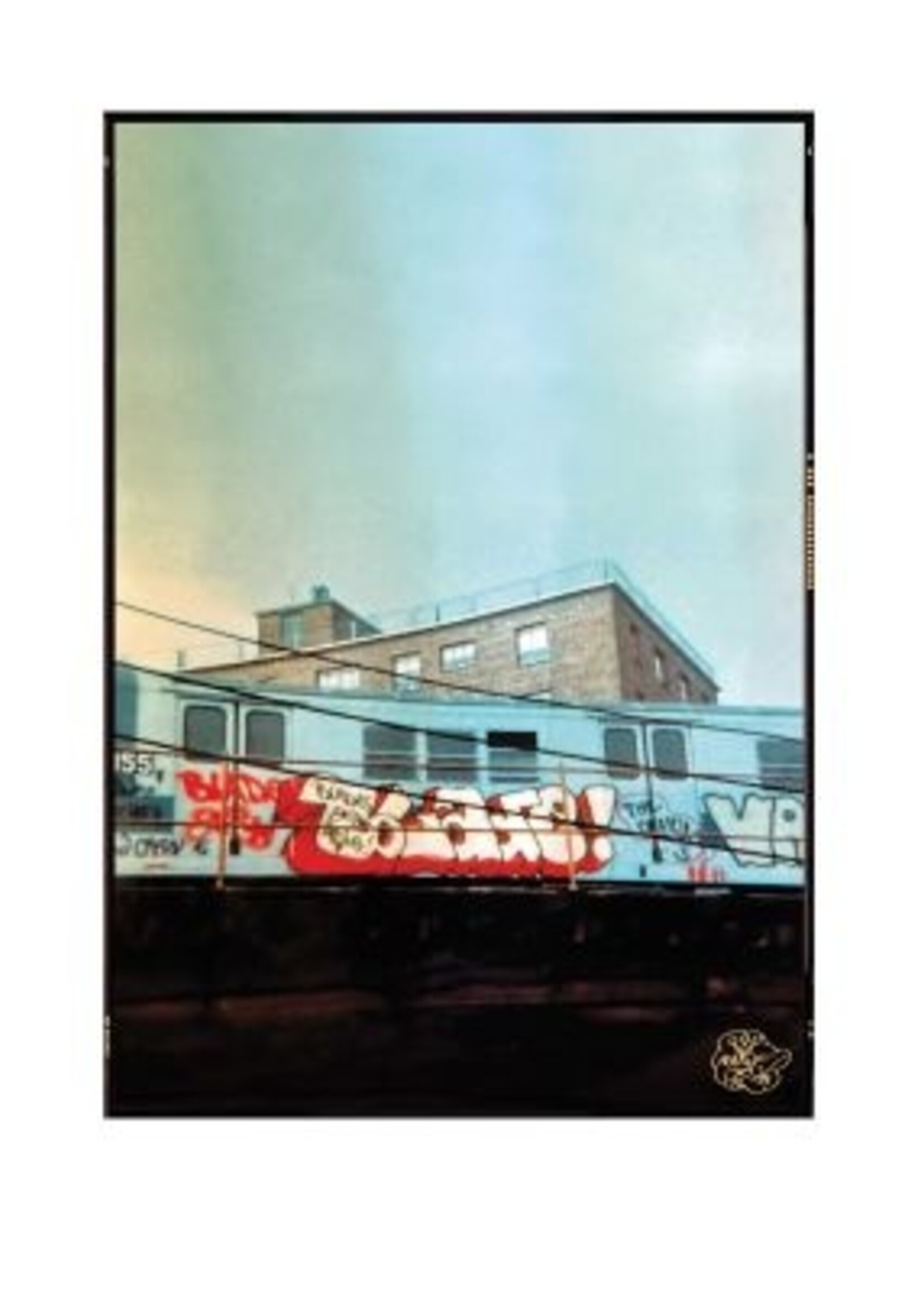 Montana Cans T-Shirt  - Iconic Series - Blade