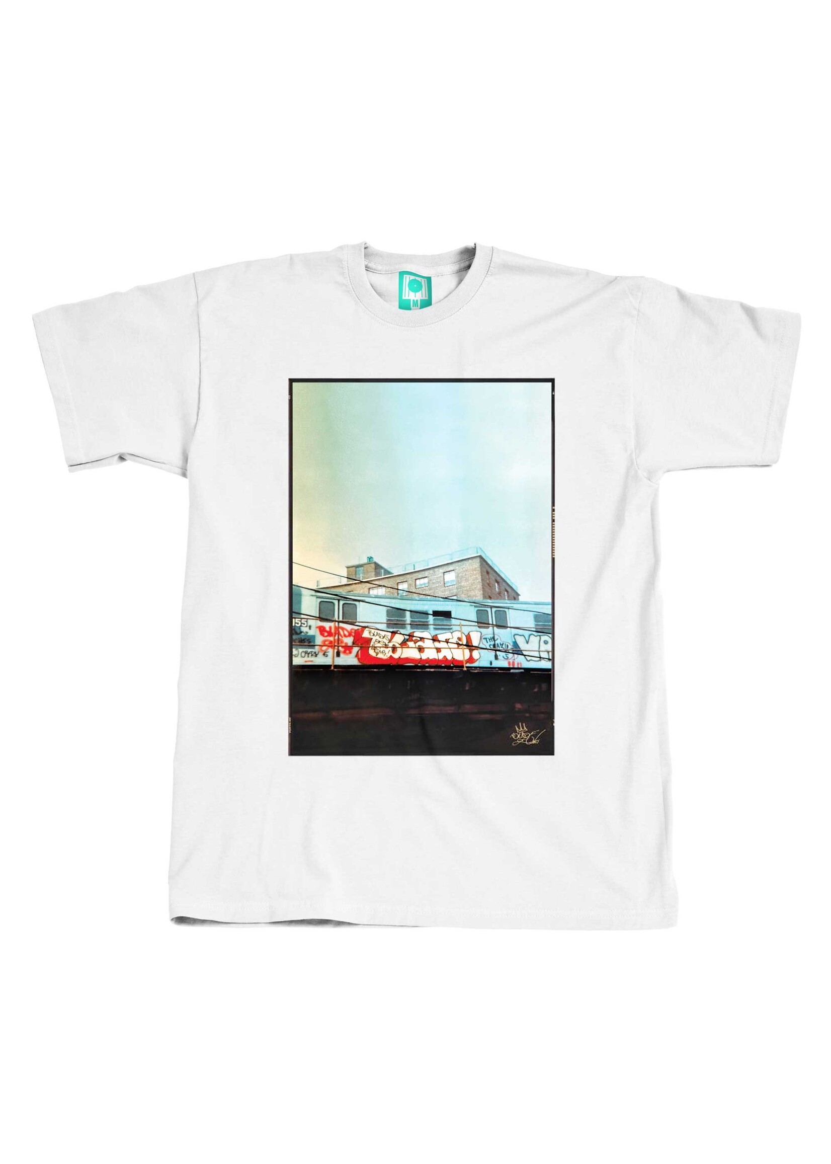 Montana Cans T-Shirt  - Iconic Series - Blade