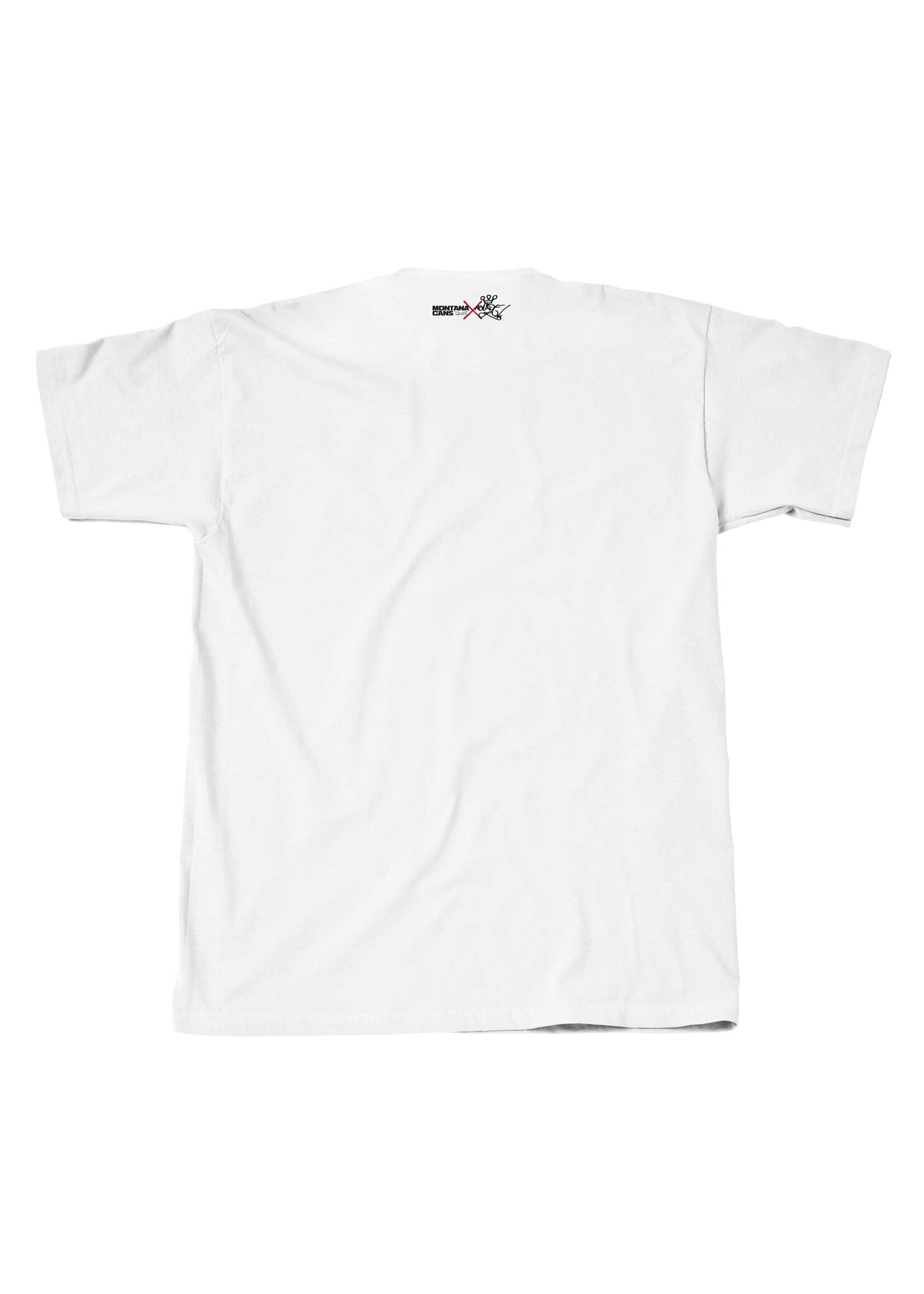 Montana Cans T-Shirt  - Iconic Series - Blade