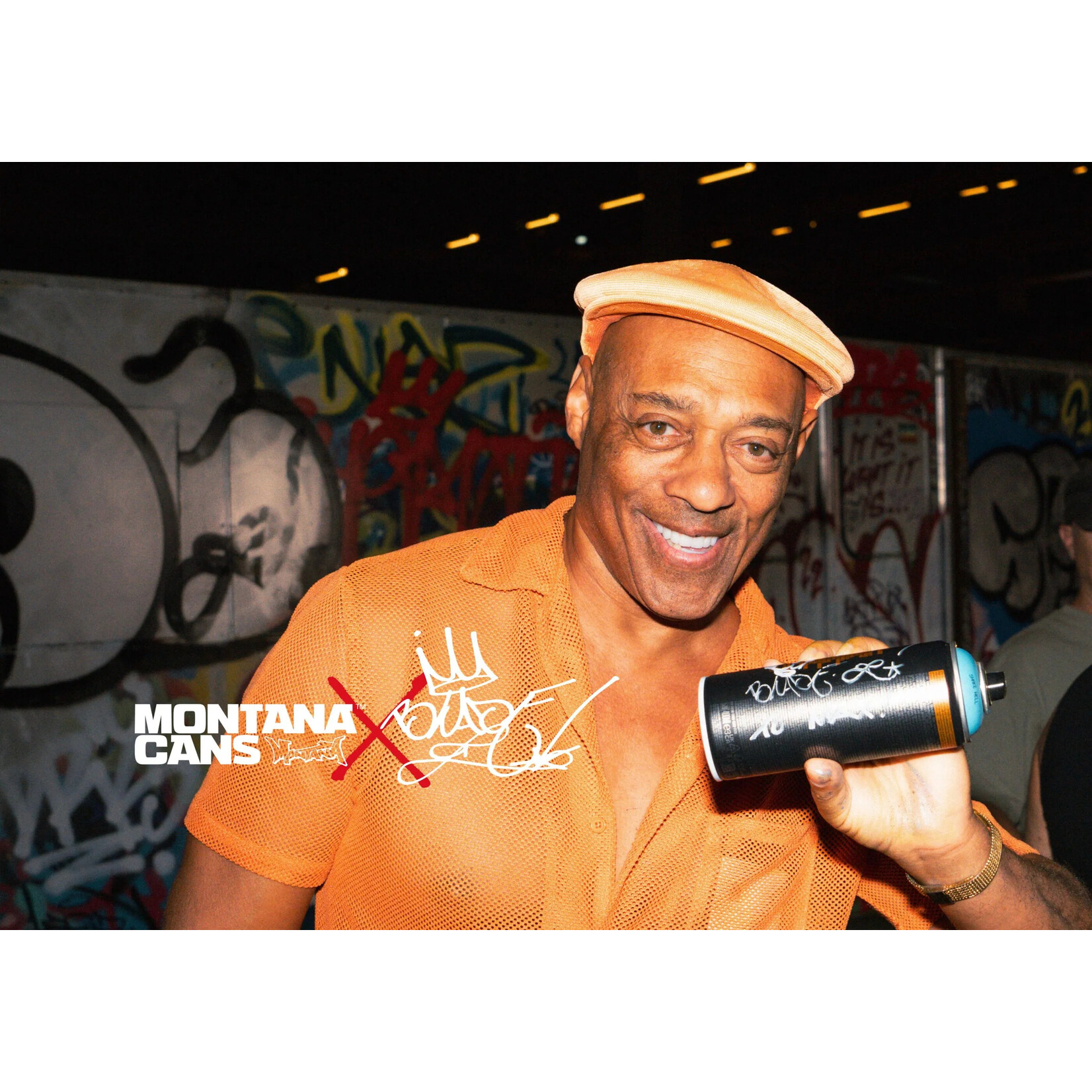 Montana Cans ICONIC SERIES BLADE