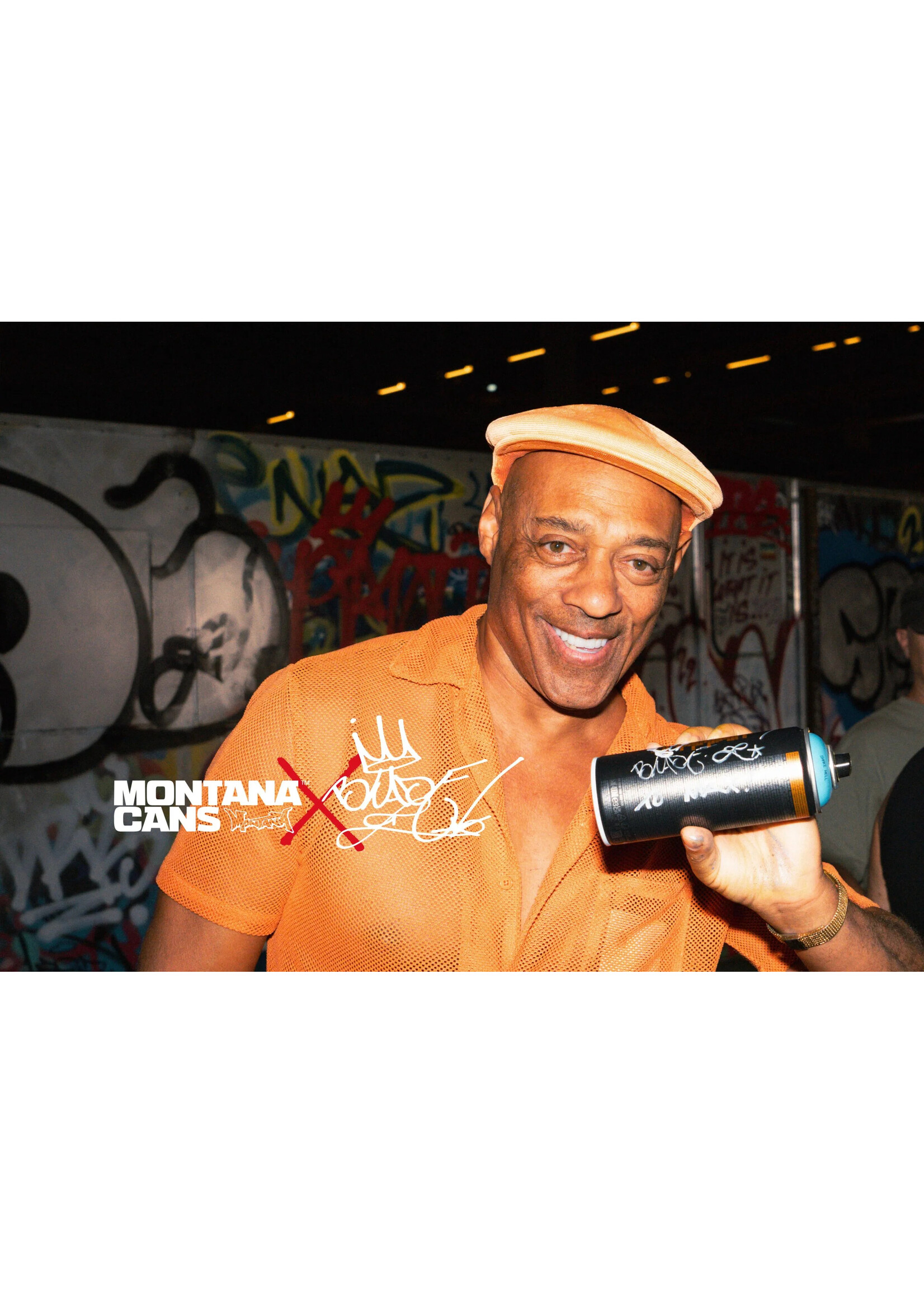 Montana Cans ICONIC SERIES BLADE