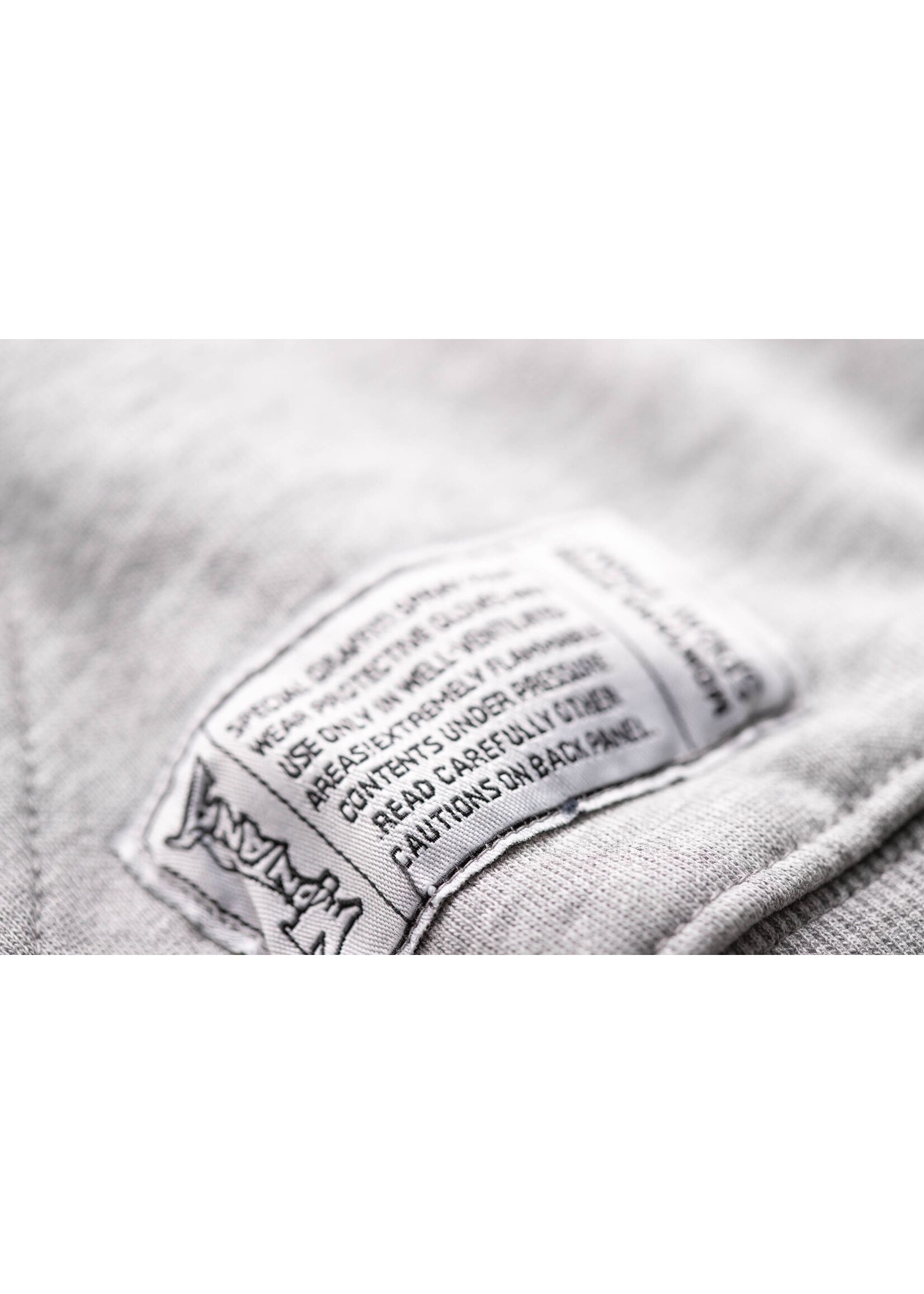 Montana BASIC Hoodie Sports Grey