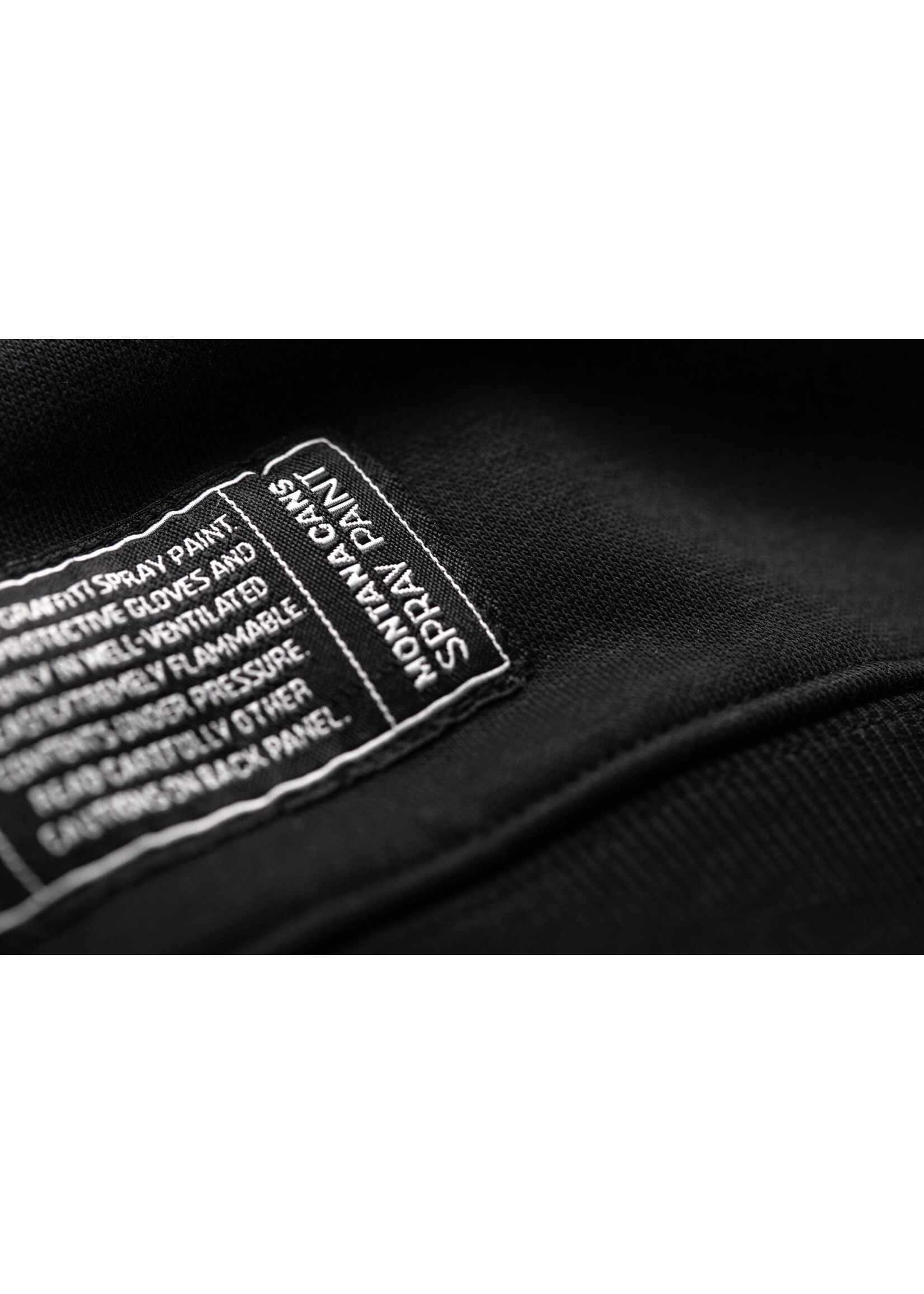 Montana BASIC Hoodie black