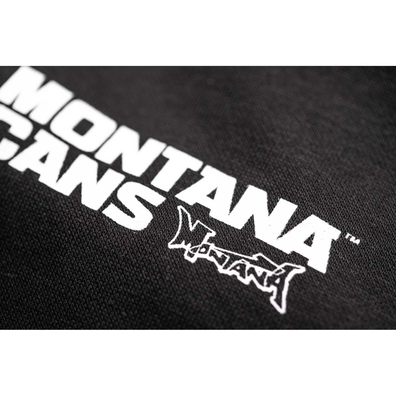 Montana BASIC Hoodie black